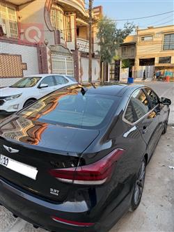 جنسس G80